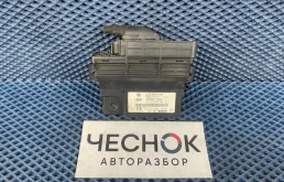 Блок управления бортовой сети Audi Q7 2012 4F0907280B 4L CRCA