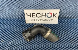 Патрубки системы охлаждения Audi Q7 2012 7L6122291M 4L CRCA