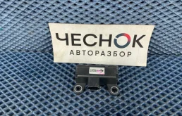 Датчик ускорения Porsche Cayenne 2 2015 7P0907652C CGEA