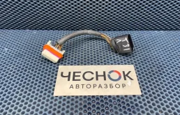 Фишка с проводом Volkswagen Touareg 1 2005 1J0973837 BMV