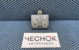 Блок комфорта двери задней левой Audi Q7 4L 2008 4L0959795B BHK