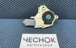 Моторчик стеклоподъемника левый Audi Q7 2012 8T0959801B 4L CRCA