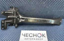 Кронштейн замка капота Volkswagen Touareg 1 2005 7L0805799D BMV