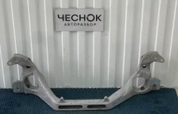 Балка подмоторная Audi Q7 4L 2008 7L0199207A BHK