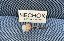 Реле с колодкой подключения Volkswagen Touareg 1 2006 141951253B GP BMV