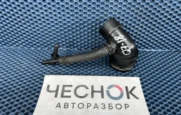 Патрубок системы охлаждения Audi Q7 4L 2009 7L6122291H CASA