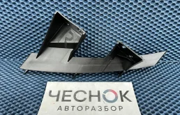 Кронштейн бампера переднего правый Audi Q7 4L 2009 4L0807334A CASA