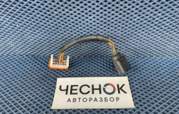 Фишка с проводом Volkswagen Touareg 1 2006 7L6971071A AXQ