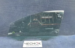 Стекло двери передней левой Audi Q7 2010 4L0845201 CJTC