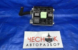 Блок предохранителей Volkswagen Touareg 2 2011 7L0937503 CGRA