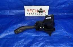 Переключатель поворотов подрулевой Audi A6 Allroad Quattro C6 рестайлинг 2008-2011 4E0953513G 4F5
