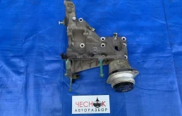 Подушка двигателя Porsche Cayenne 1 2003 94837504901 4800, левая