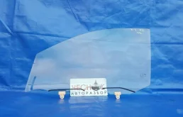 Стекло двери передней левой Renault Koleos 1 2008-2011 80301JY00A 2TR