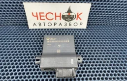 Блок электронный Audi Q7 4L 2007 4L0907468B BHK