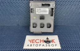 Блок управления бортовой сети Volkswagen Touareg 2 2011 4H0907063BD CGRA