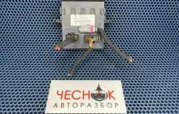 Блок управления бортовой сети Audi Q7 4L 2008 4F0907279A BHK