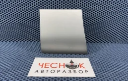 Молдинг переднего левого крыла Audi Q7 4L 2005-2009 4L0854959A