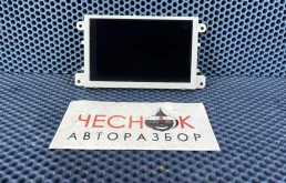Дисплей информационный Audi Q7 4L рестайлинг 2011 8R0919604 CJTC