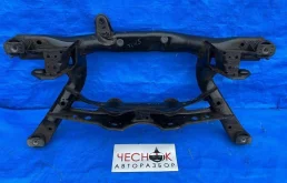 Балка задняя Volkswagen Tiguan I рестайлинг 2011 5N0505235L CCZD