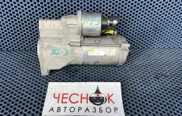 Стартер Volkswagen Touareg 2 2011 012911023J CGRA