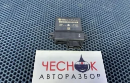 Блок электронный Audi Q7 4L 2008 4L0907468B BAR