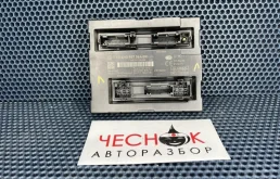 Блок комфорта Volkswagen Touareg 2 2011 4H0907064BK CGRA