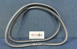 Уплотнитель (внутри) Volkswagen Touareg 2 2011 7P0867367D CGEA, задний левый