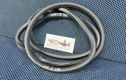 Уплотнитель (внутри) Volkswagen Touareg 2 2011 7P0867367D CGEA, задний правый