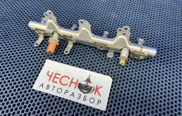 Рейка топливная (рампа) Volkswagen Tiguan 1 2010 06J133317M CCZC