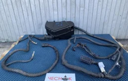 Блок реле Volkswagen Touareg 2 2011 7P0907295C CGRA