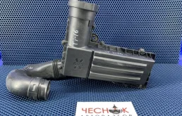 Корпус воздушного фильтра Volkswagen Tiguan 1 рестайлинг 2012 1K0129607AG CCZD