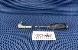Тяга рулевая Volkswagen Tiguan 1 рестайлинг 2012 1K0423810A CCZD, передняя правая