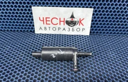 Насос омывателя фар Volkswagen Tiguan 1 2010 3B7955681 CCZC