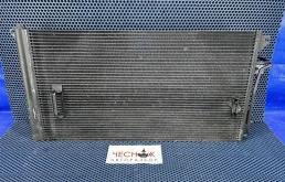 Радиатор кондиционера (конденсер) Audi Q7 4L 2008 7L0820411G BAR