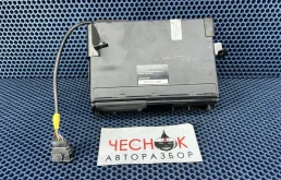 Проигрыватель CD/DVD Volkswagen Touareg 1 2006 1J6035111 BLE