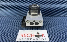 Блок ABS (насос) Volkswagen Touareg 1 2006 7L0614111H BLE