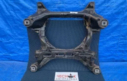 Подрамник передний Volkswagen Touareg 1 2006 7L0407747A BLE, передний