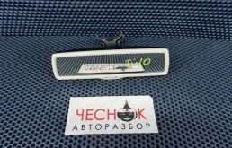Зеркало салонное Volkswagen Tiguan 1 2010 1K0857511B CCZC