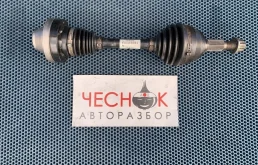 Привод передний левый Volkswagen Touareg 1 2005 7L0407271C BMV, передний