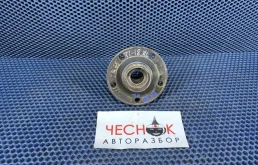 Ступица задняя Volkswagen Tiguan 1 2011 5K0498621 CCZC, задняя