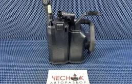 Абсорбер (фильтр угольный) Volkswagen Touareg I рестайлинг 2007 7L0201801 7L BHK