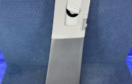 Обшивка стойки Volkswagen Touareg 1 2003 7L6867240GC AXQ, передняя правая