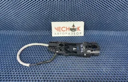 Кронштейн ручки двери Volkswagen Tiguan I рестайлинг 2012 5N0839885H 5N1 CTHA, задний левый