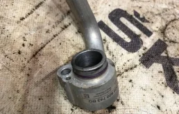 Трубка кондиционера для Volkswagen Passat CC на фотографиях