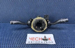 Переключатель подрулевой Volkswagen Touareg 1 2003 7L6953549B AXQ, передний