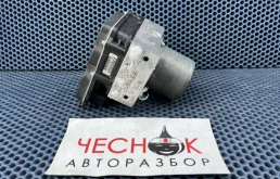 Блок ABS (насос) Audi Q5 1 2009 8R0907379M CALB