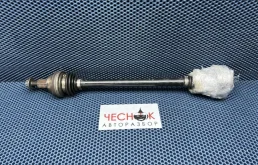 Привод задний Volkswagen Tiguan 1 2009 1K0501203F CAWA