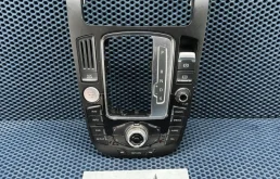 Консоль КПП Audi Q5 1 2009 8T0919609GWFX CALB