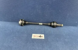 Привод задний Volkswagen Touareg 1 2003 7L0501201A AXQ, задний