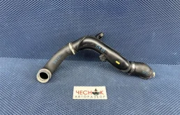 Патрубок интеркулера Volkswagen Tiguan 1 2010 1K0145770AH CCZC